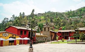 Hotel el Pueblo Lima Peru