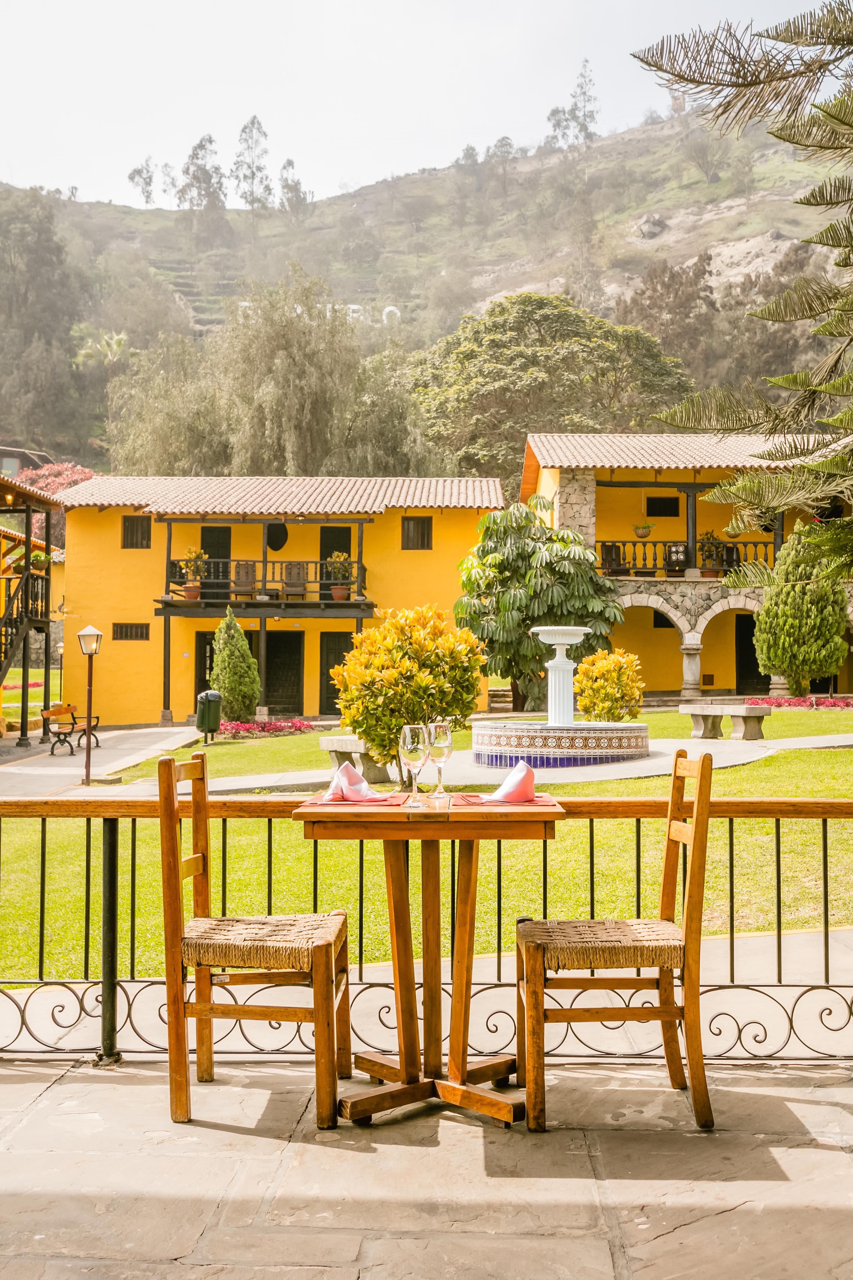 Decameron El Pueblo Hotel Lima Exterior photo