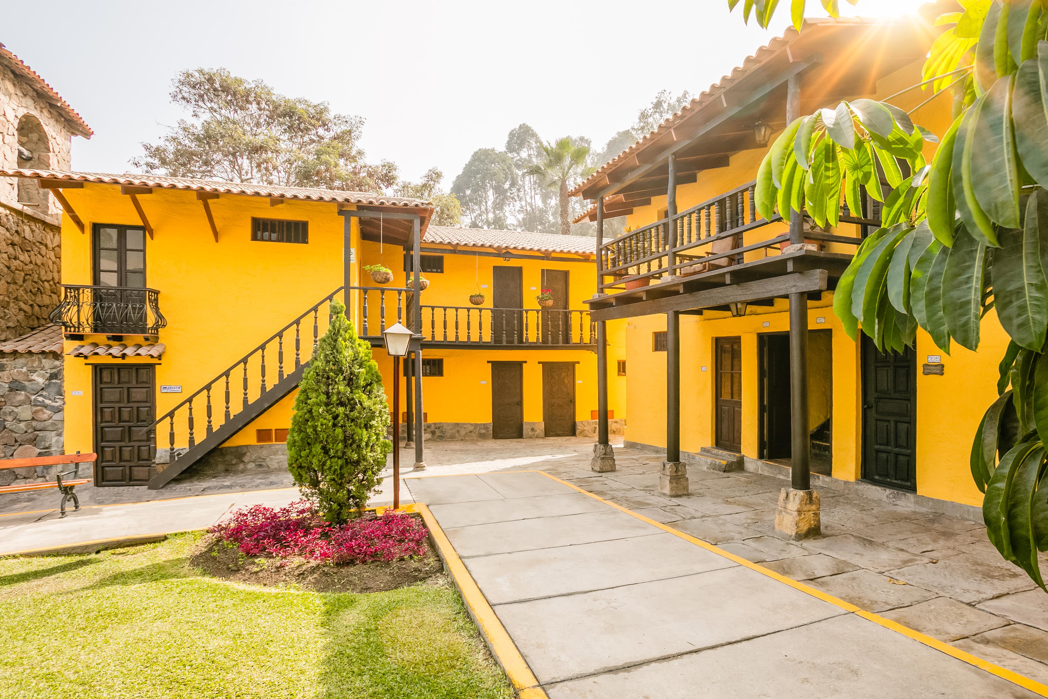 Decameron El Pueblo Hotel Lima Exterior photo