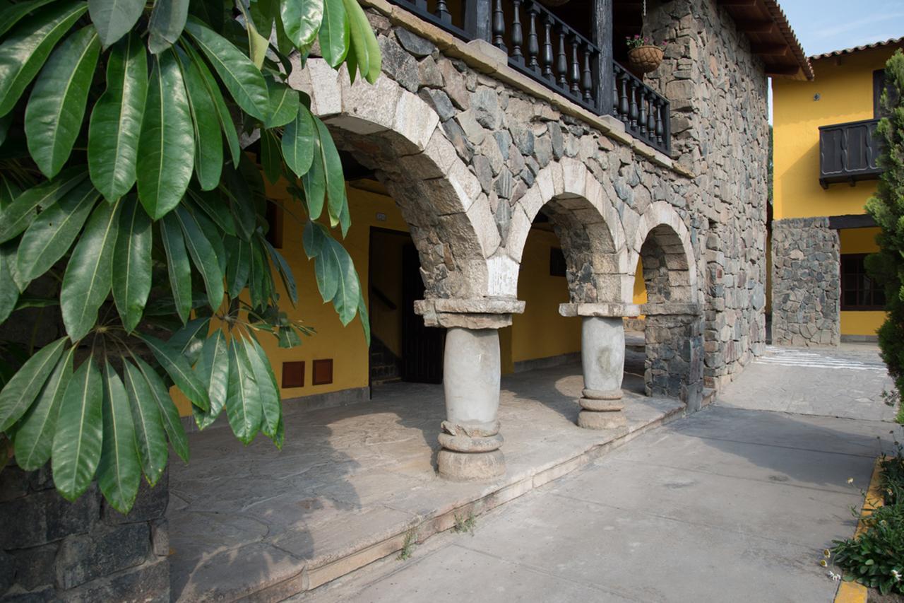 Decameron El Pueblo Hotel Lima Exterior photo