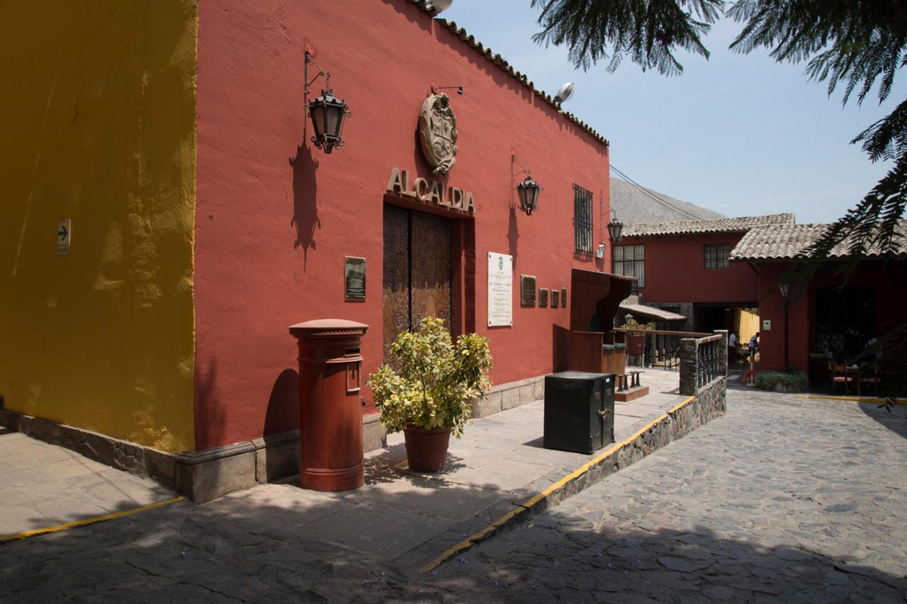 Decameron El Pueblo Hotel Lima Exterior photo