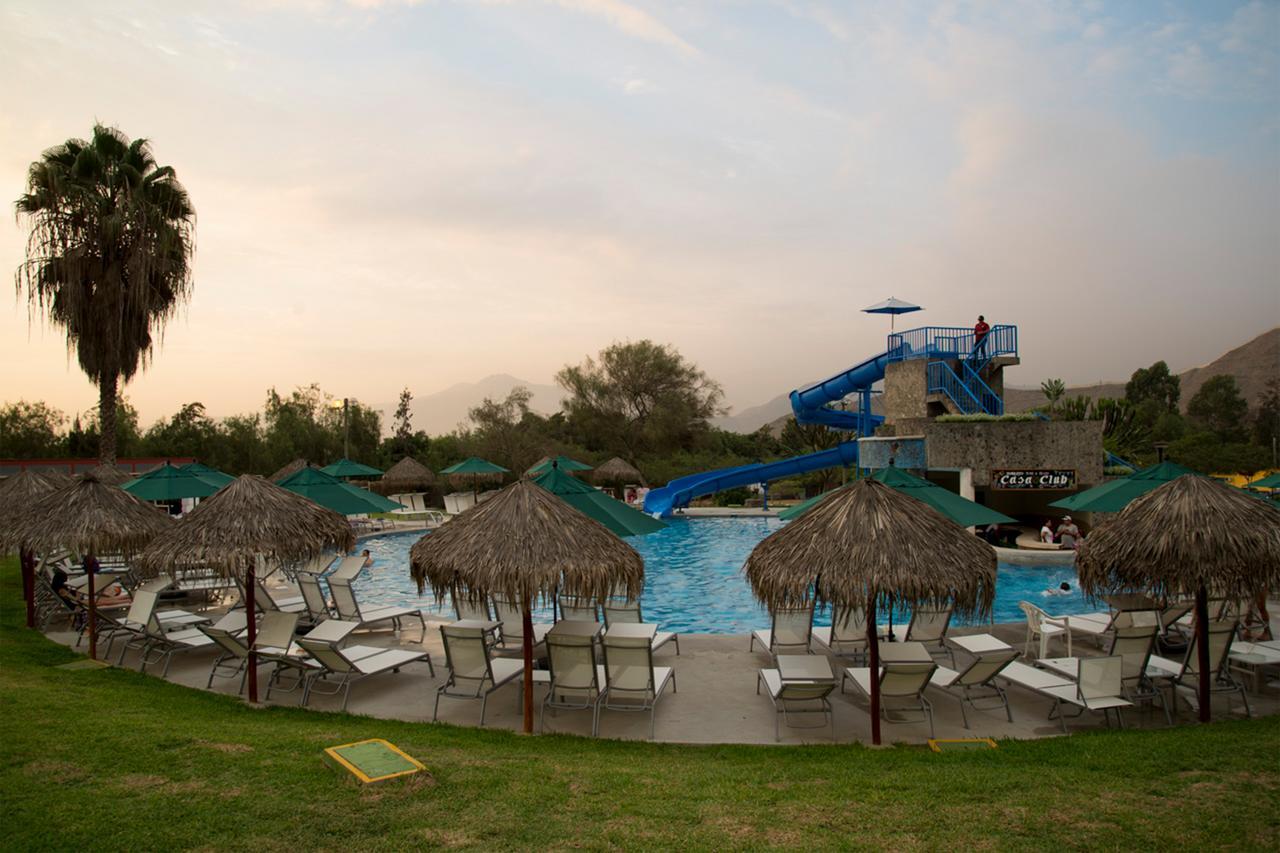 Decameron El Pueblo Hotel Lima Exterior photo