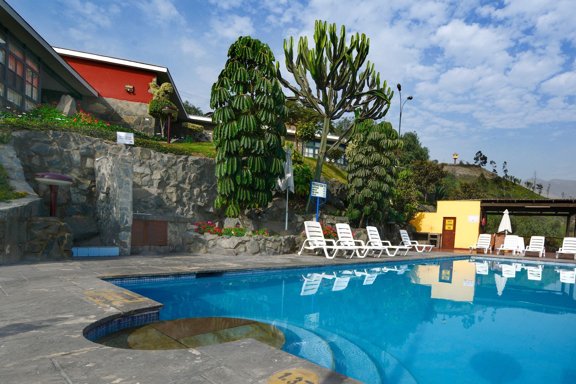 Decameron El Pueblo Hotel Lima Exterior photo