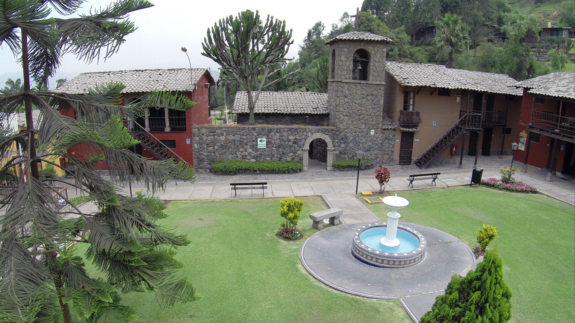 Decameron El Pueblo Hotel Lima Exterior photo